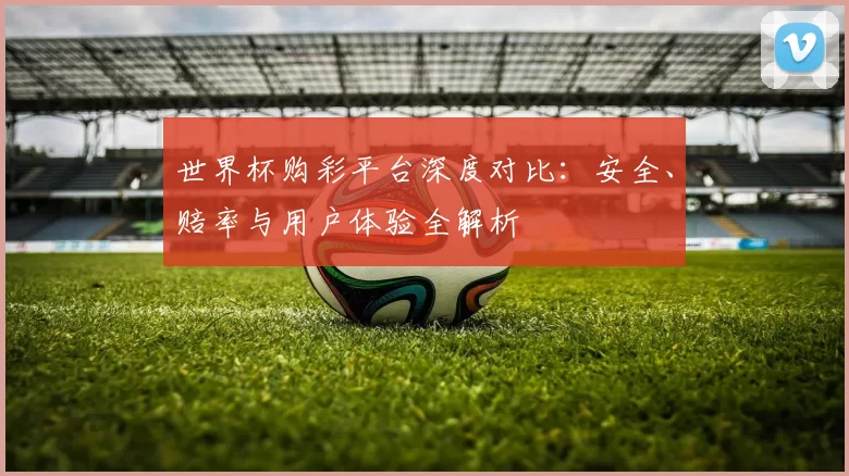 世界杯购彩平台深度对比:安全、赔率与用户体验全解析