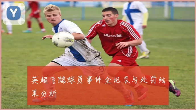 英超飞踹球员事件全记录与处罚结果分析