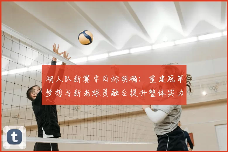 湖人队新赛季目标明确：重建冠军梦想与新老球员融合提升整体实力