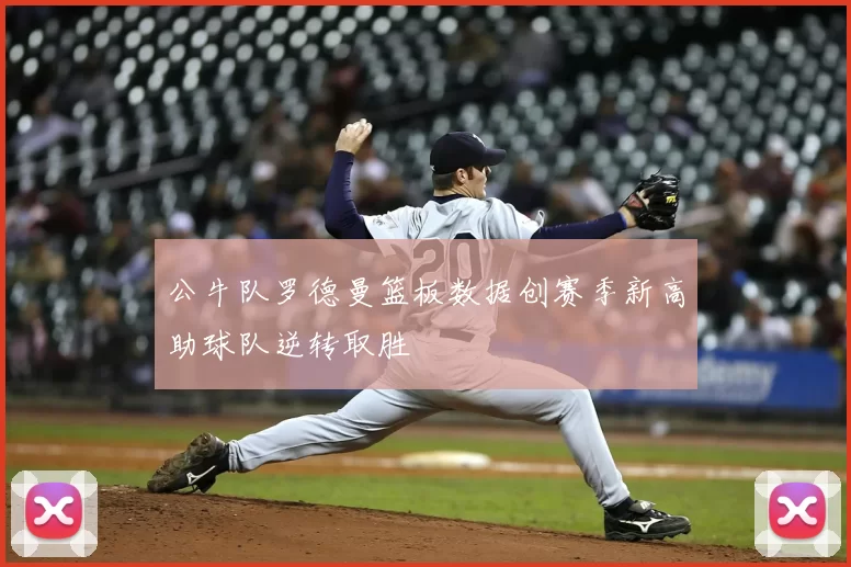 公牛队罗德曼篮板数据创赛季新高助球队逆转取胜