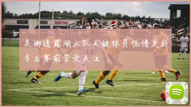 美娜透露湖人队关键球员伤情更新季后赛前景受关注