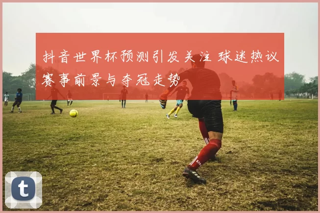 抖音世界杯预测引发关注 球迷热议赛事前景与夺冠走势