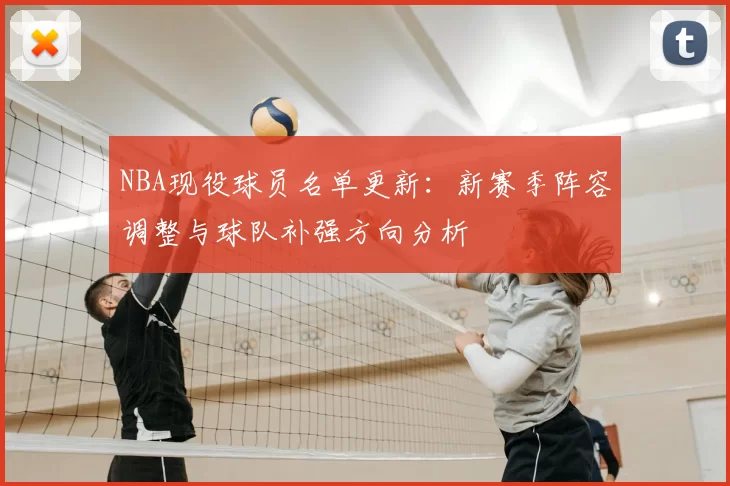 NBA现役球员名单更新：新赛季阵容调整与球队补强方向分析